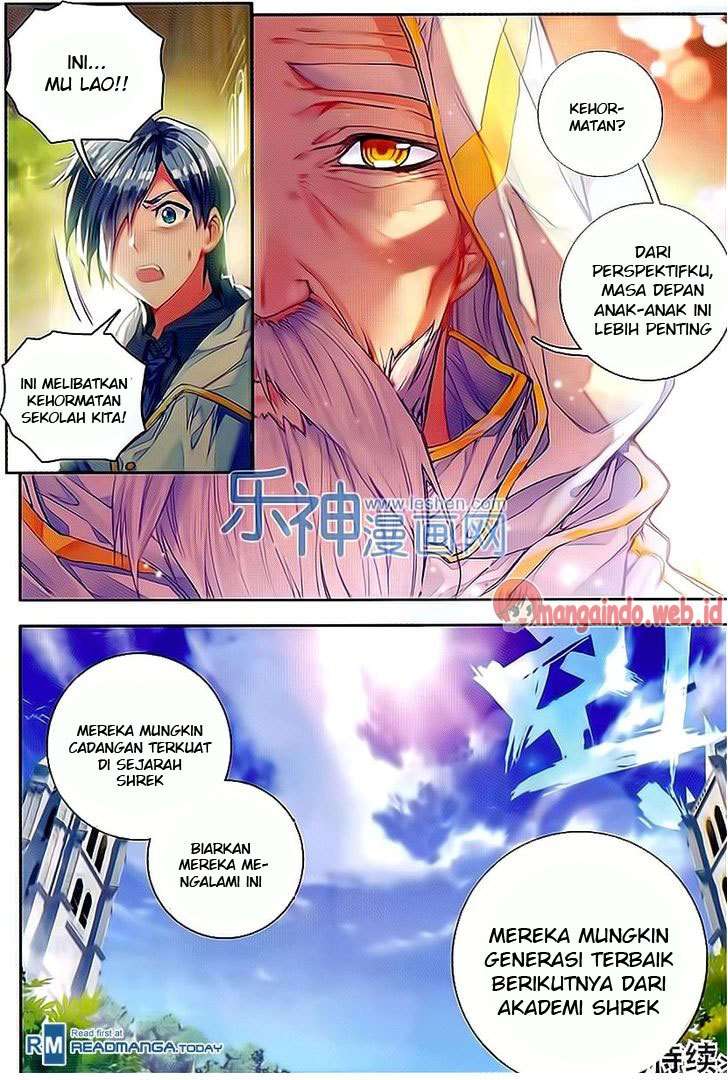 Soul Land 2 chapter 62 halaman 23