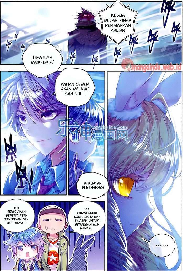 Soul Land 2 chapter 64 halaman 3