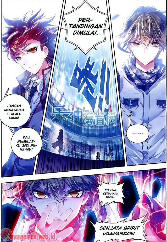 Soul Land 2 chapter 64 halaman 4