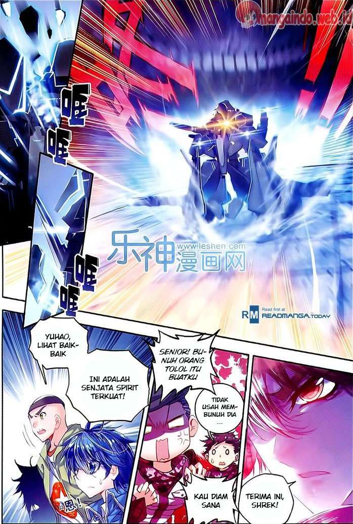 Soul Land 2 chapter 64 halaman 5
