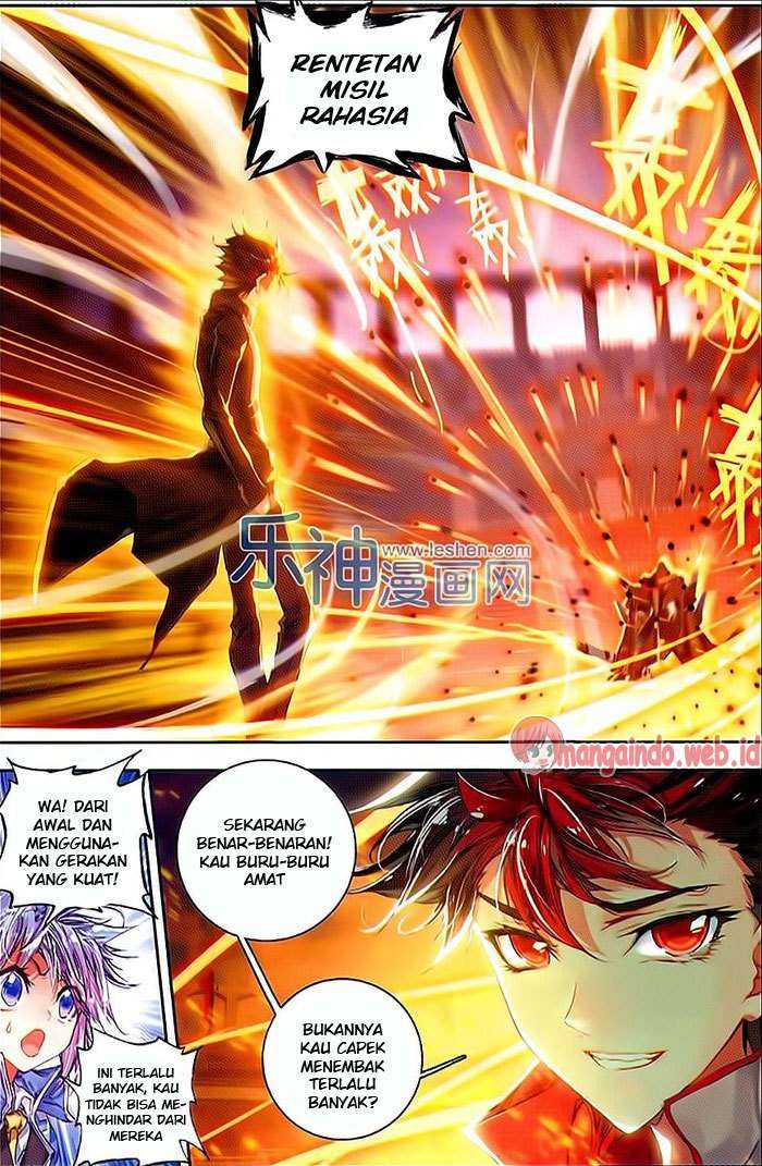 Soul Land 2 chapter 64 halaman 6