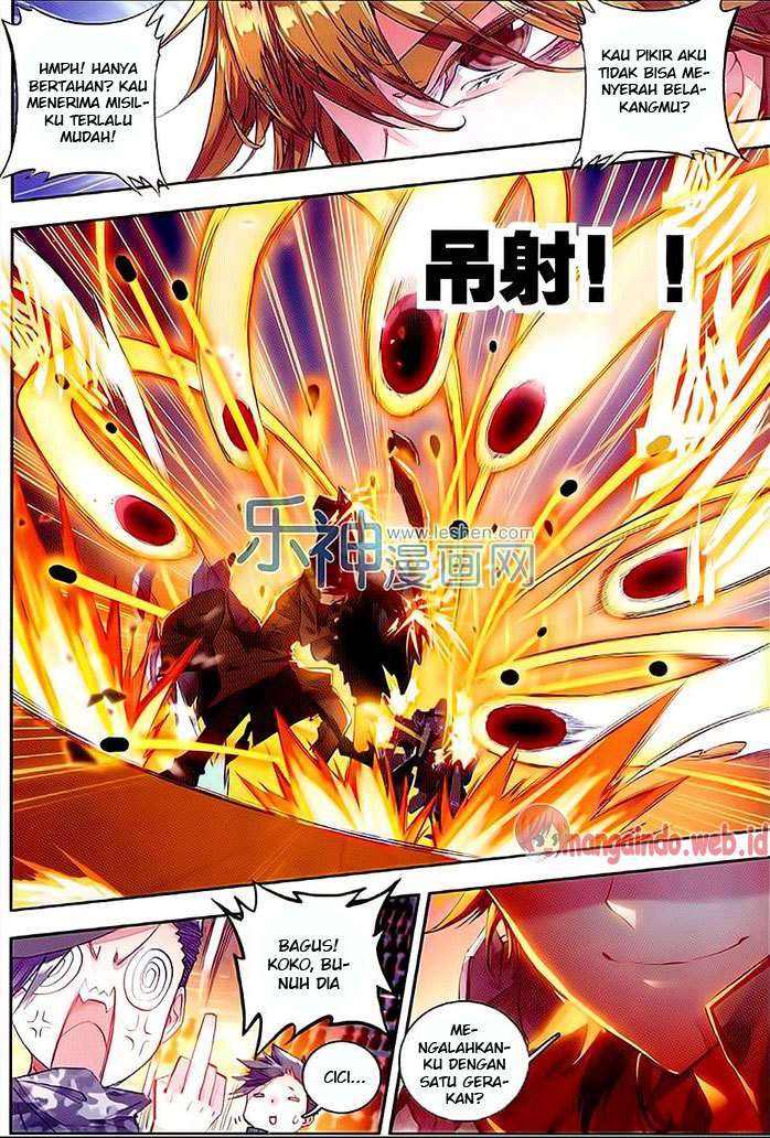 Soul Land 2 chapter 64 halaman 8