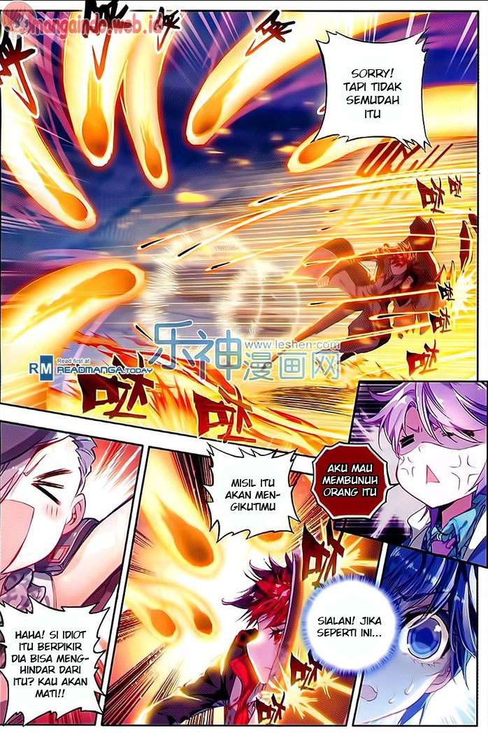 Soul Land 2 chapter 64 halaman 9