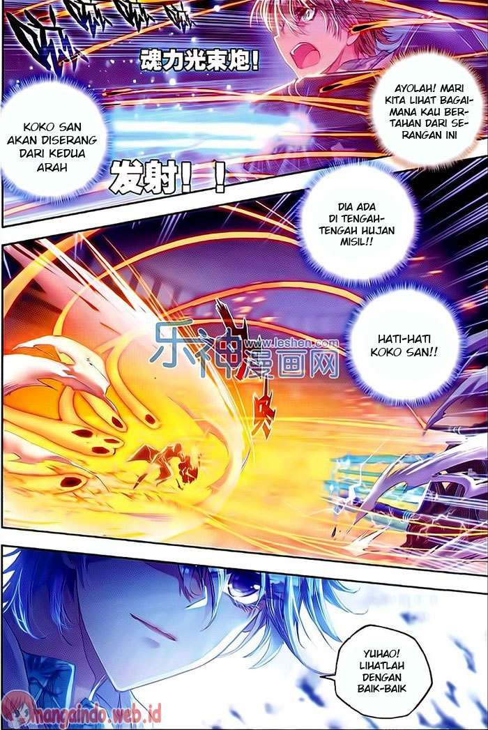Soul Land 2 chapter 64 halaman 10