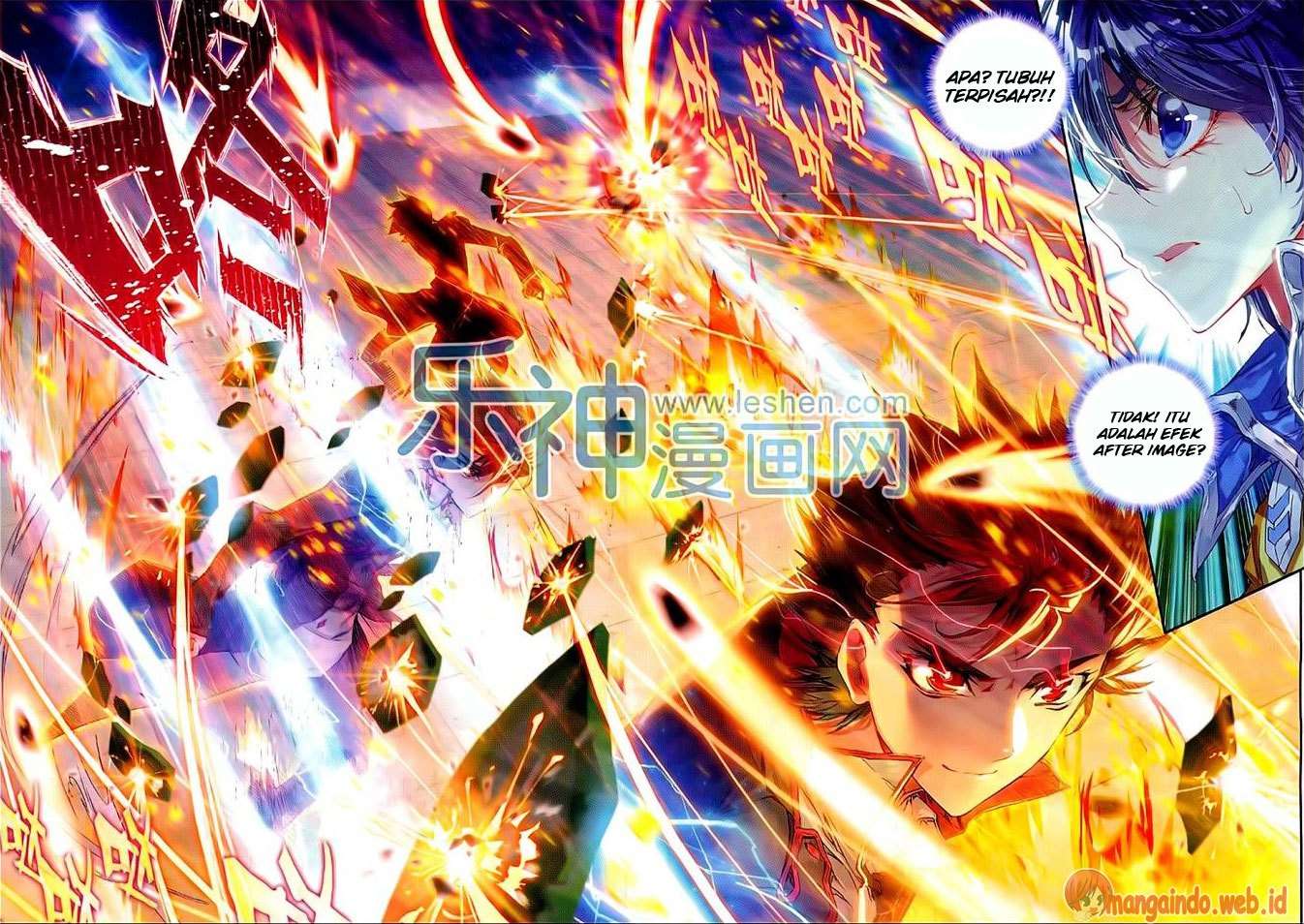 Soul Land 2 chapter 64 halaman 11