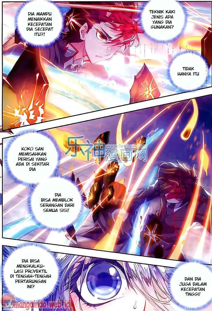 Soul Land 2 chapter 64 halaman 12
