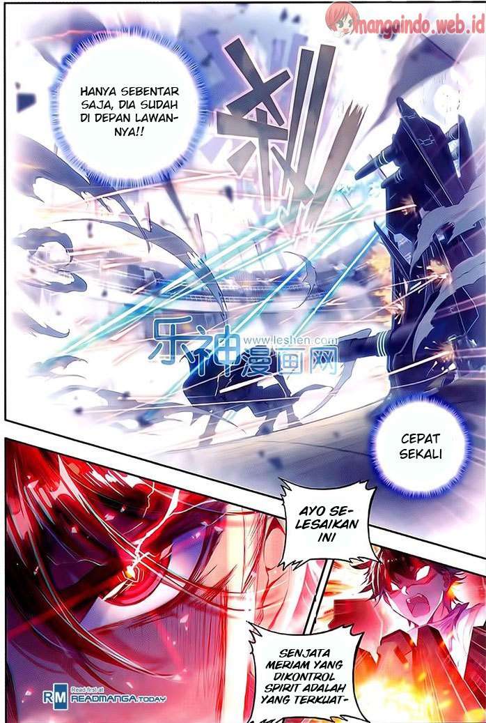 Soul Land 2 chapter 64 halaman 13