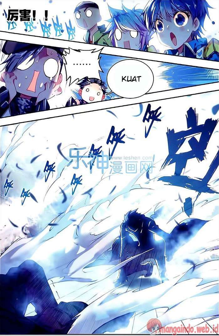Soul Land 2 chapter 64 halaman 16