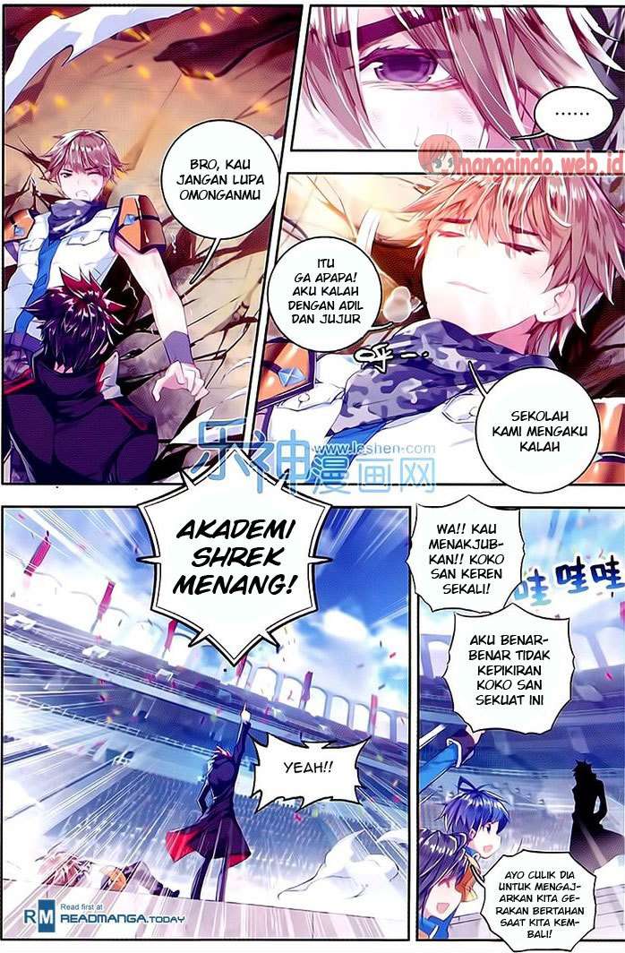 Soul Land 2 chapter 64 halaman 17