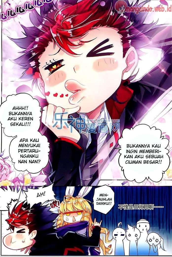 Soul Land 2 chapter 64 halaman 18