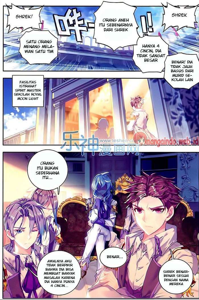 Soul Land 2 chapter 64 halaman 19