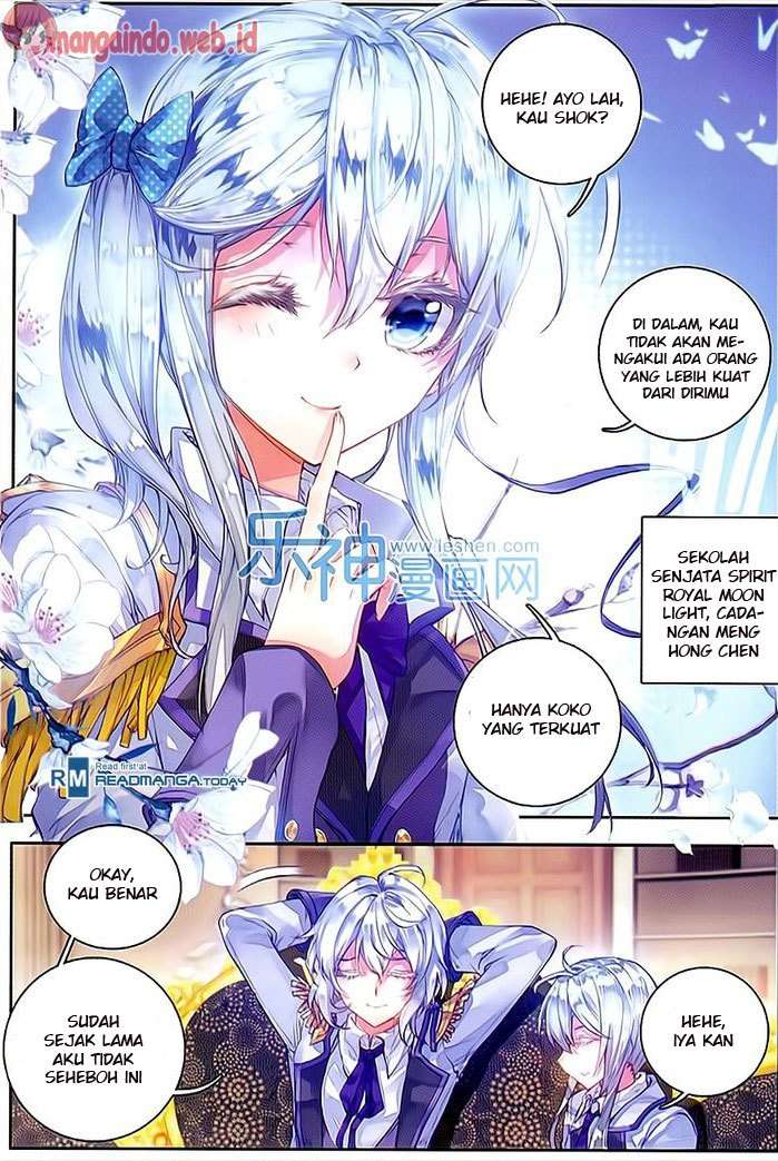 Soul Land 2 chapter 64 halaman 21