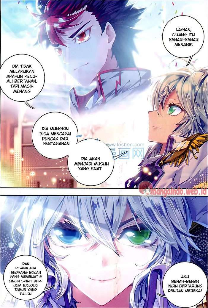 Soul Land 2 chapter 64 halaman 22