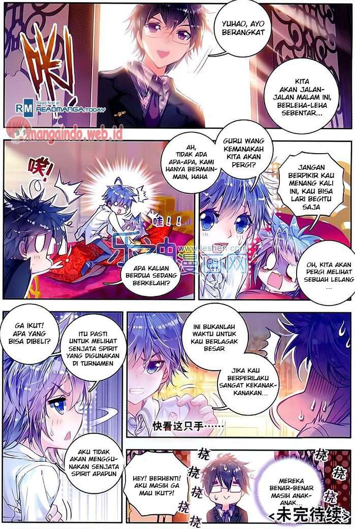 Soul Land 2 chapter 64 halaman 23