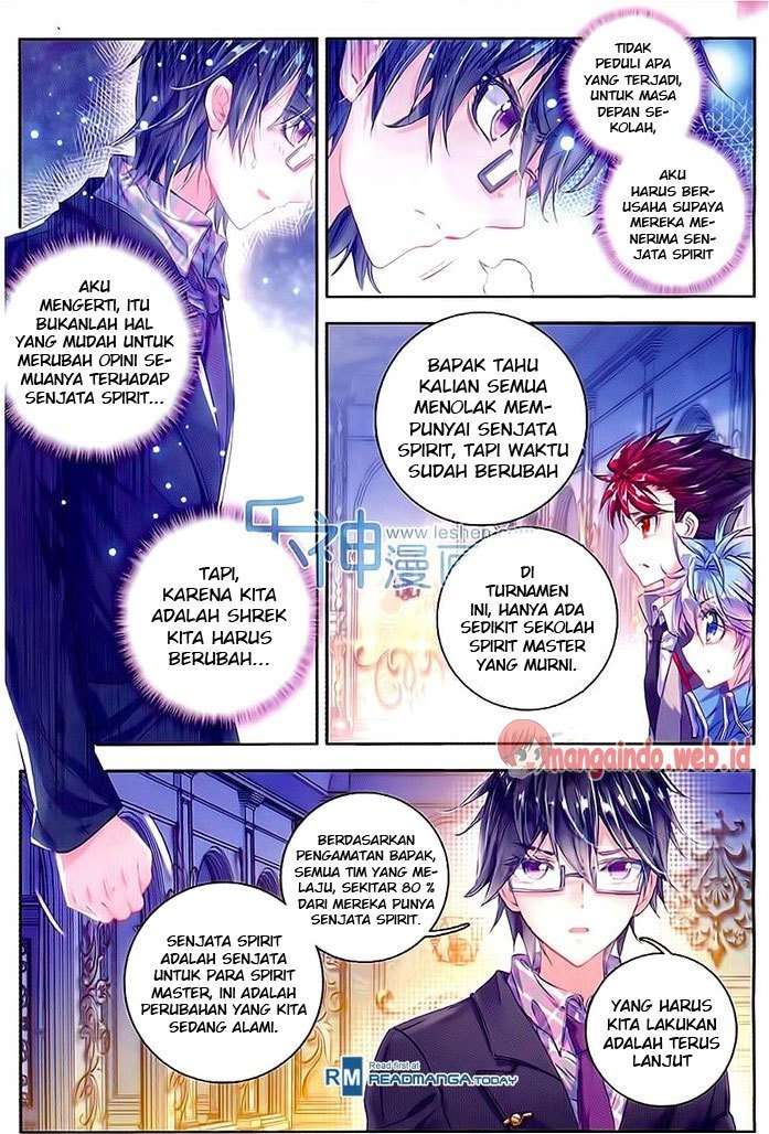 Soul Land 2 chapter 65 halaman 5