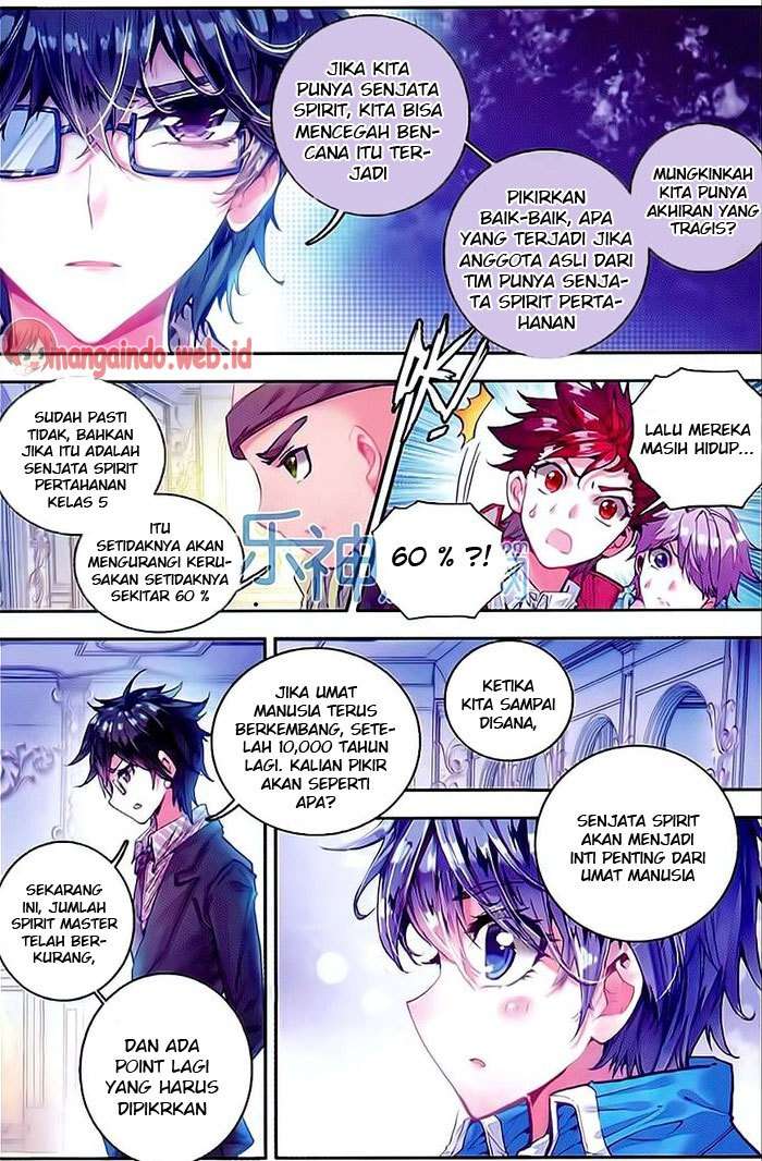 Soul Land 2 chapter 65 halaman 6