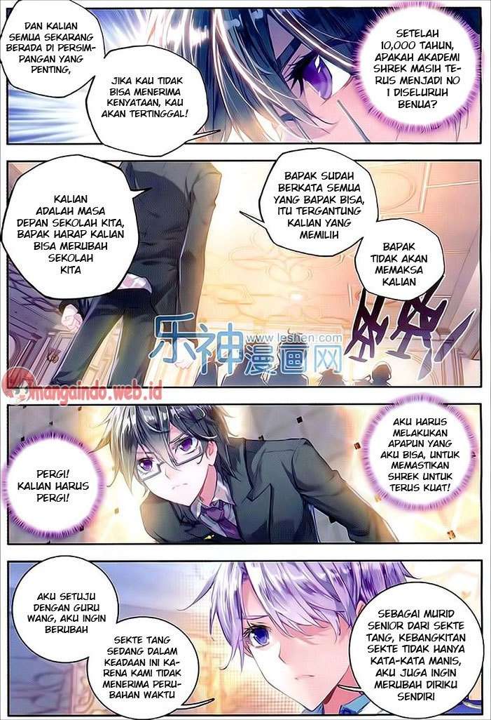 Soul Land 2 chapter 65 halaman 7