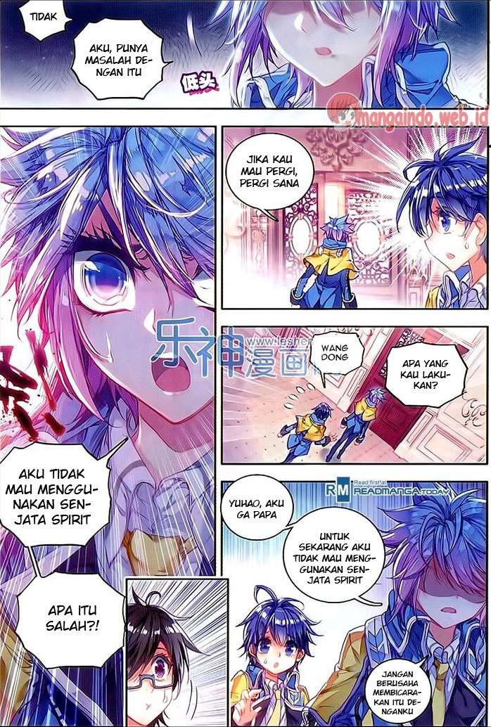Soul Land 2 chapter 65 halaman 9