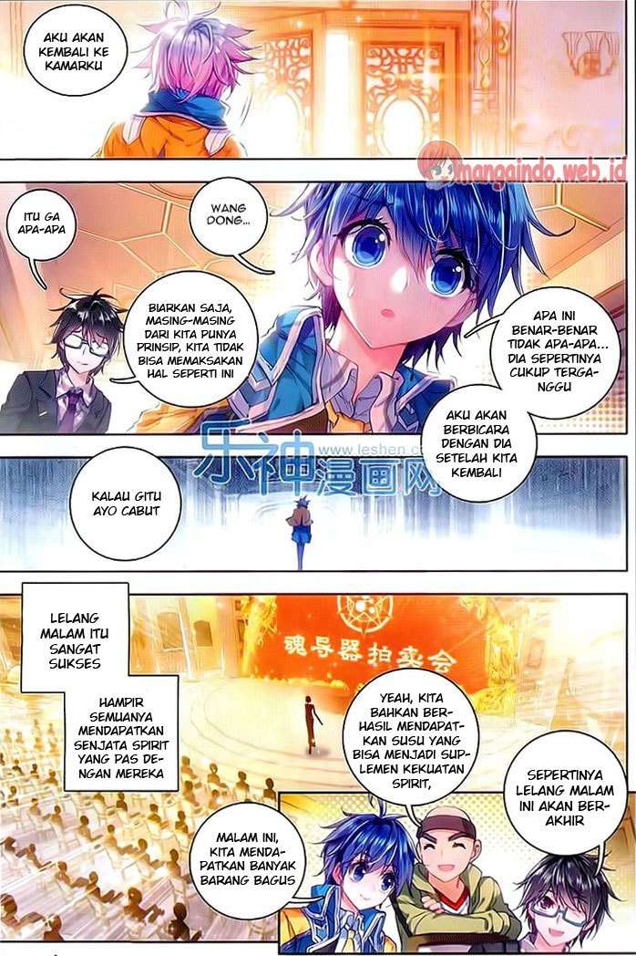 Soul Land 2 chapter 65 halaman 10