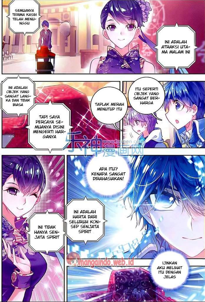 Soul Land 2 chapter 65 halaman 11