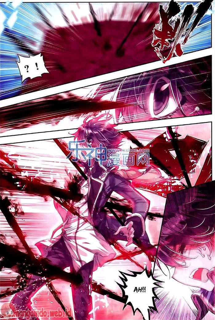Soul Land 2 chapter 65 halaman 12