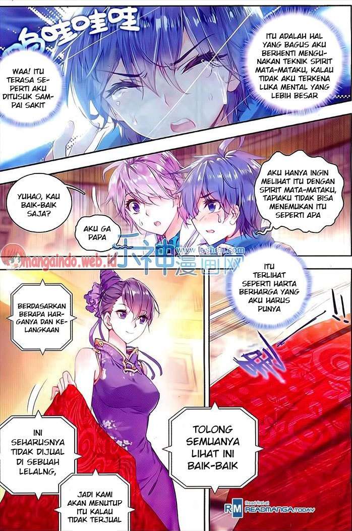 Soul Land 2 chapter 65 halaman 13