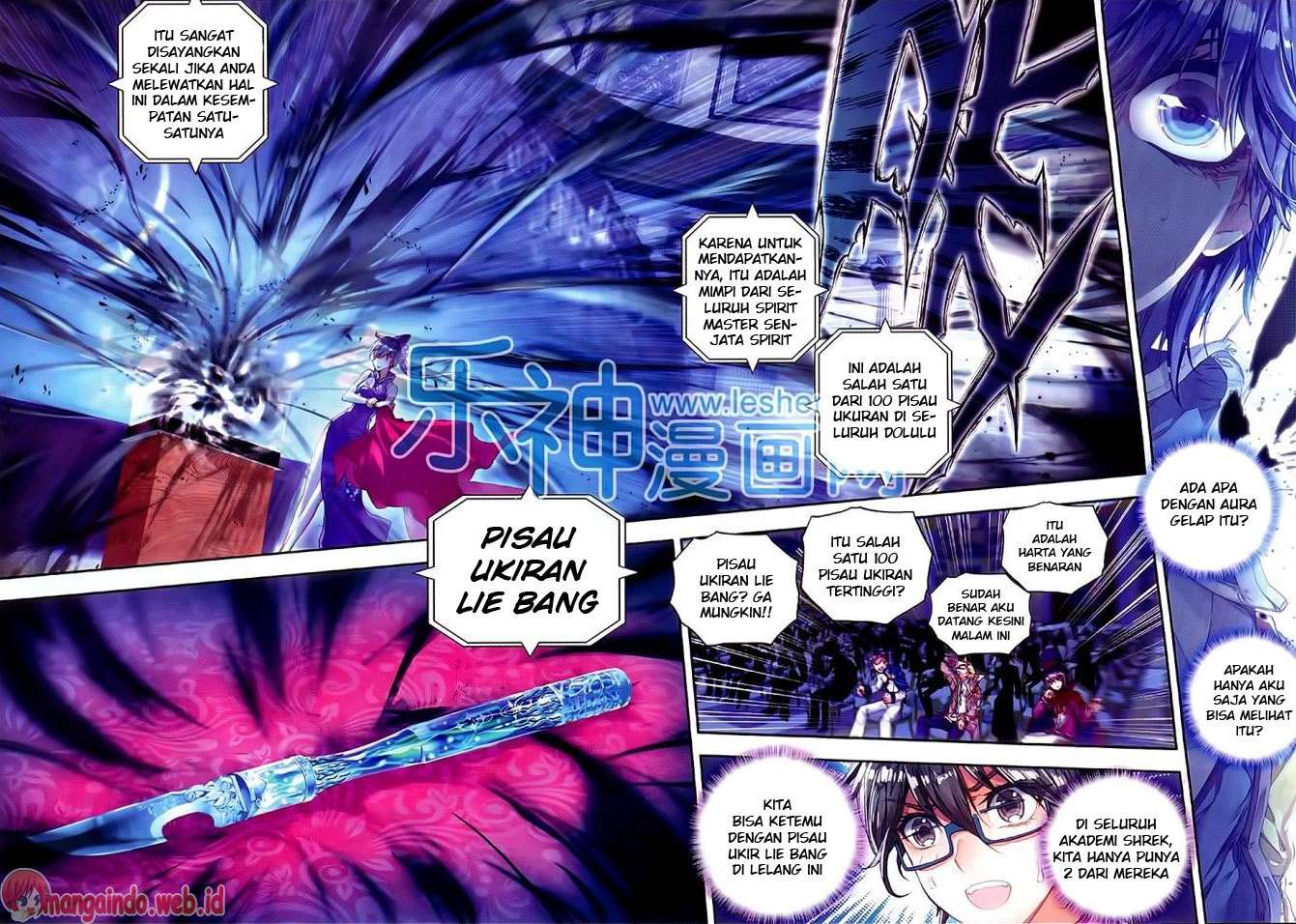 Soul Land 2 chapter 65 halaman 14