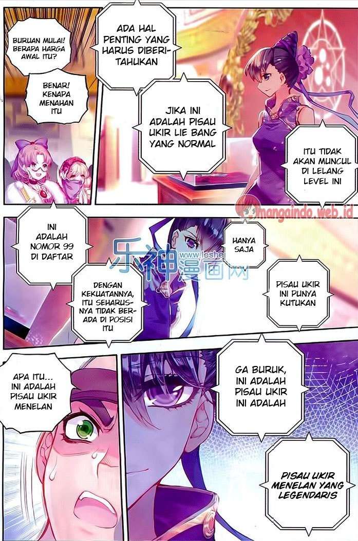Soul Land 2 chapter 65 halaman 15