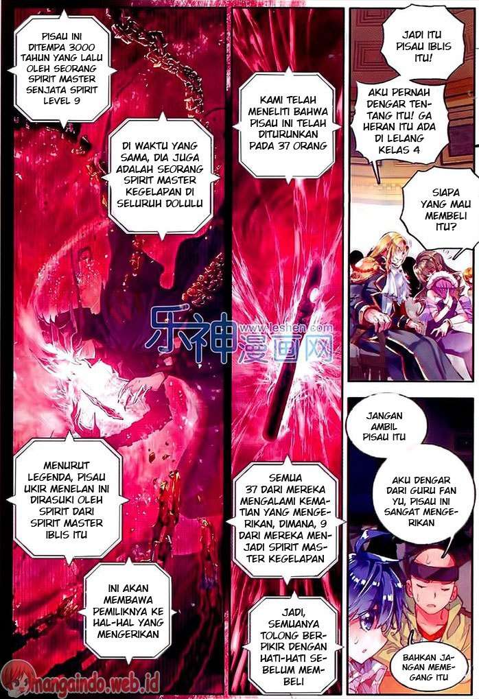 Soul Land 2 chapter 65 halaman 16