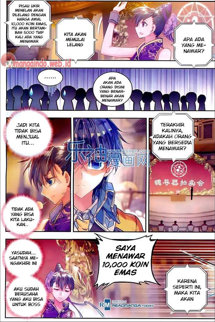 Soul Land 2 chapter 65 halaman 17