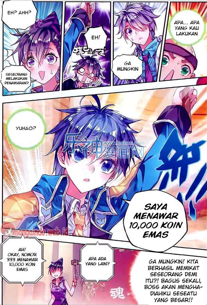 Soul Land 2 chapter 65 halaman 18