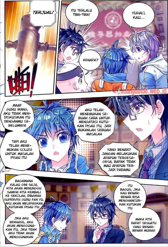Soul Land 2 chapter 65 halaman 19