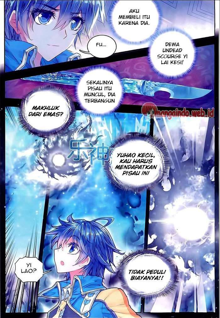 Soul Land 2 chapter 65 halaman 20