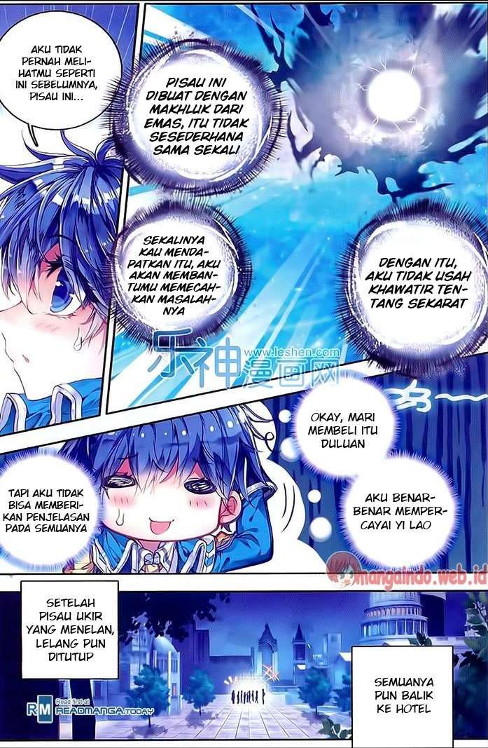 Soul Land 2 chapter 65 halaman 21