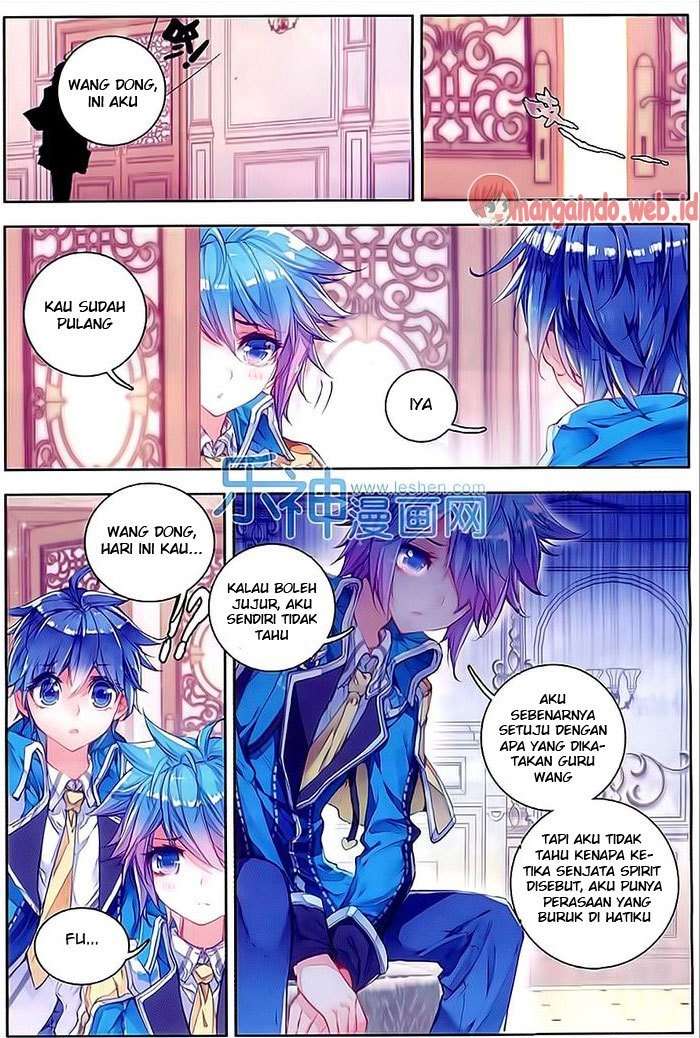 Soul Land 2 chapter 65 halaman 22