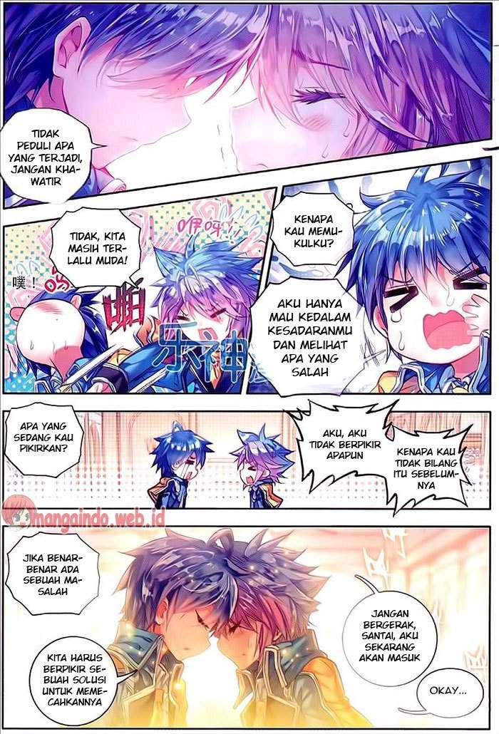 Soul Land 2 chapter 65 halaman 24