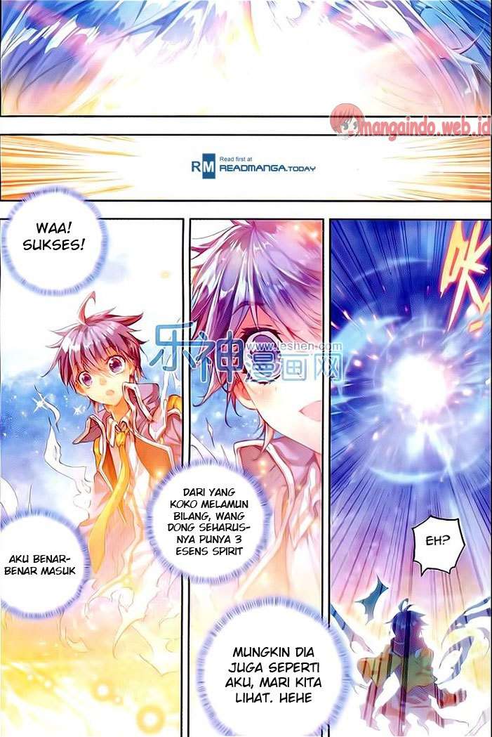 Soul Land 2 chapter 65 halaman 25