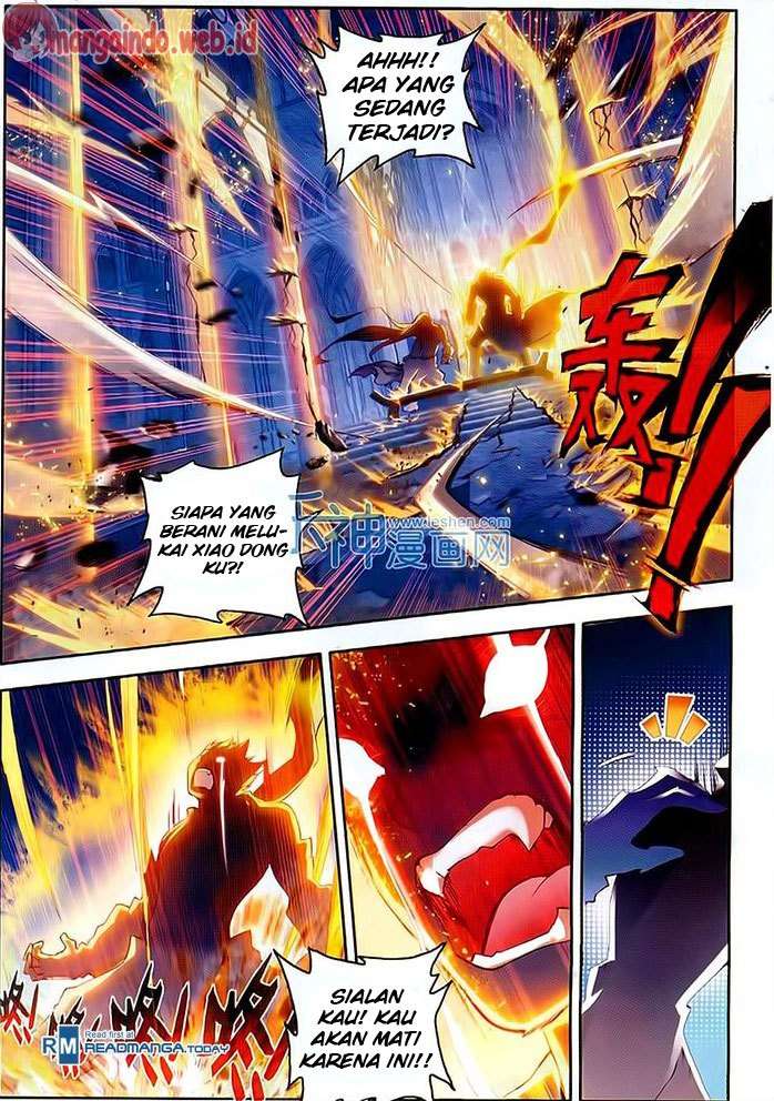 Soul Land 2 chapter 66 halaman 5