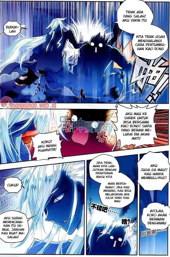Soul Land 2 chapter 66 halaman 6