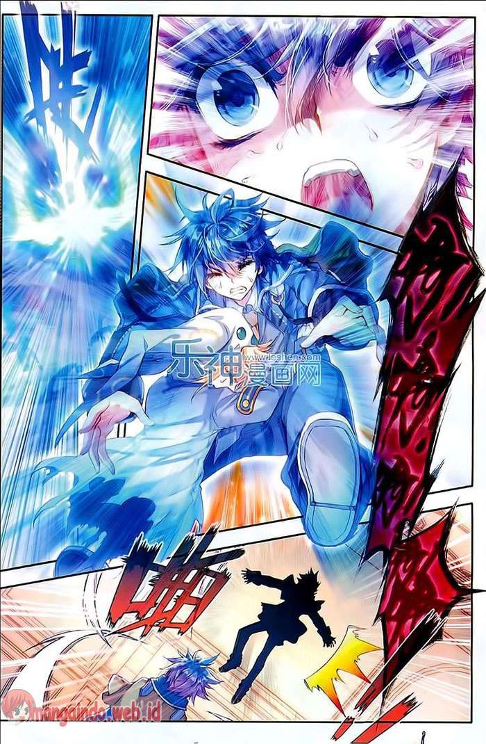 Soul Land 2 chapter 66 halaman 7