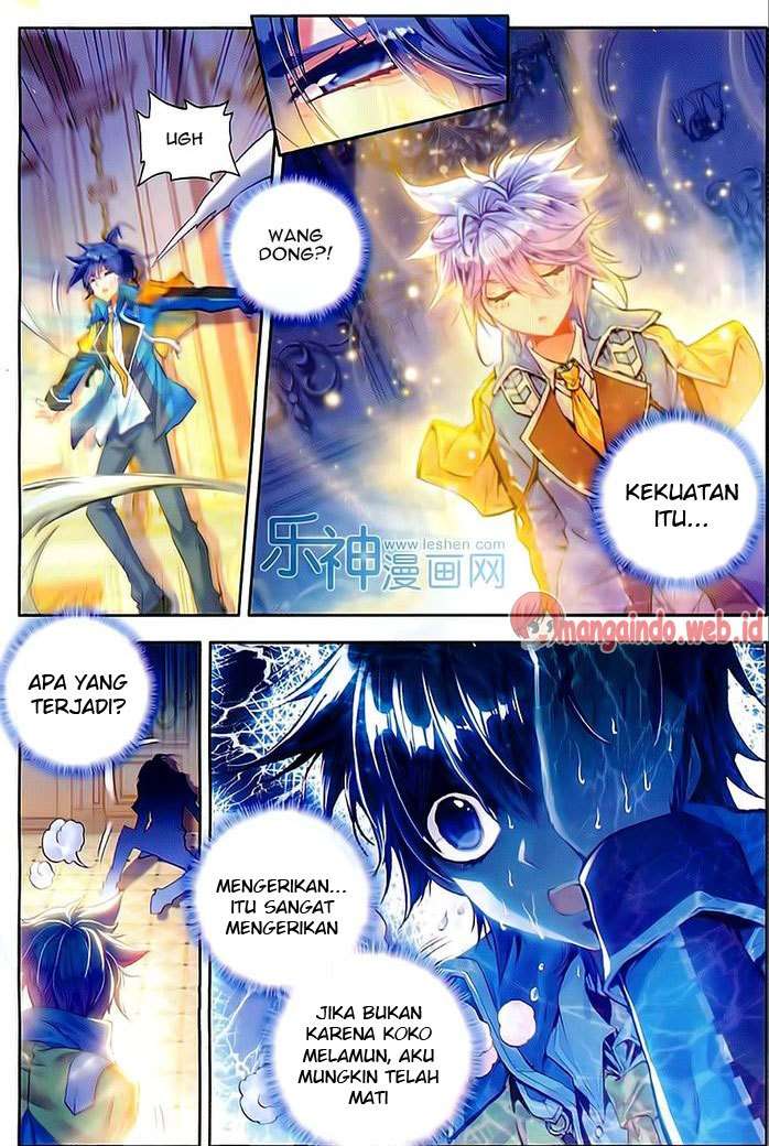 Soul Land 2 chapter 66 halaman 8