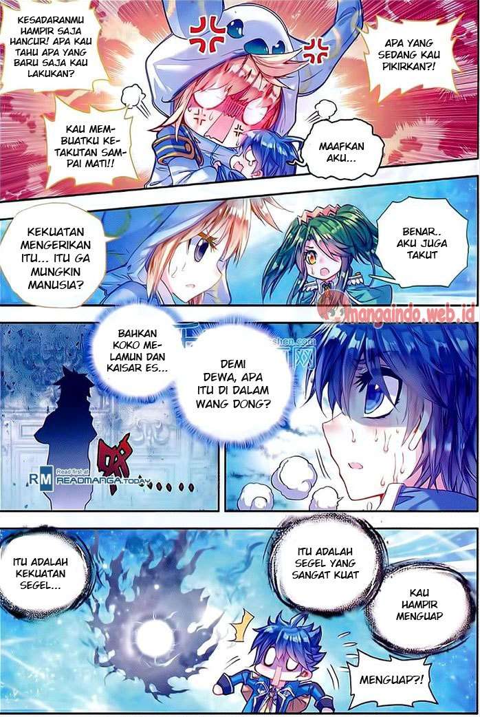 Soul Land 2 chapter 66 halaman 9