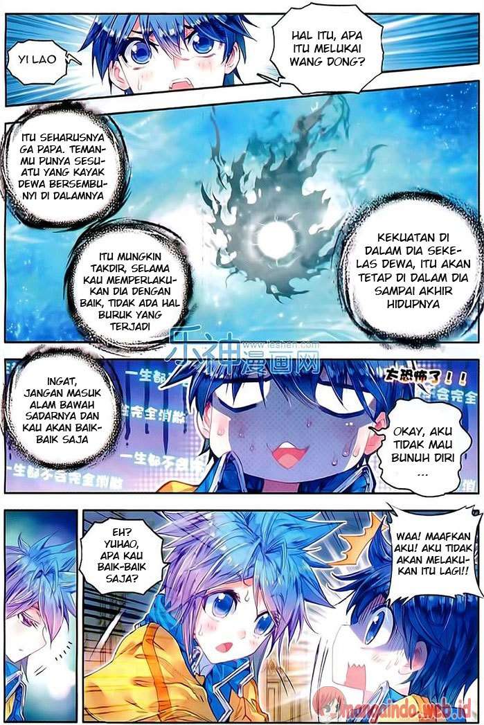 Soul Land 2 chapter 66 halaman 10