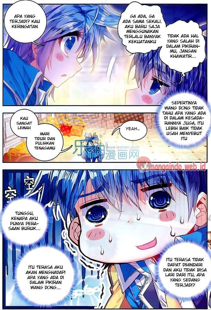 Soul Land 2 chapter 66 halaman 11