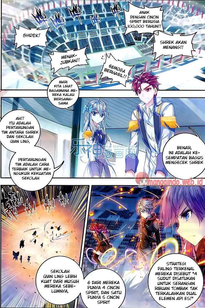 Soul Land 2 chapter 66 halaman 12