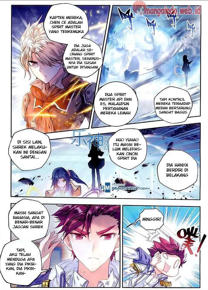 Soul Land 2 chapter 66 halaman 13