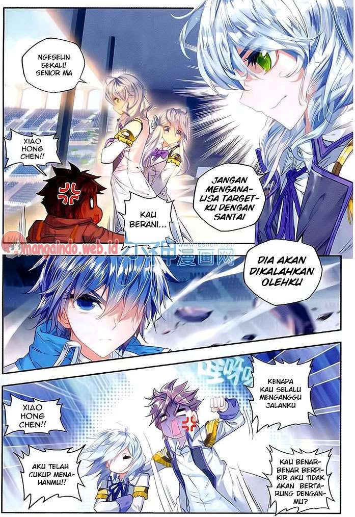 Soul Land 2 chapter 66 halaman 14