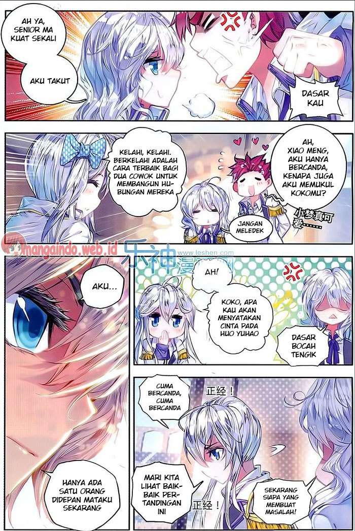 Soul Land 2 chapter 66 halaman 15