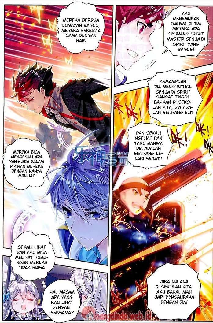 Soul Land 2 chapter 66 halaman 16