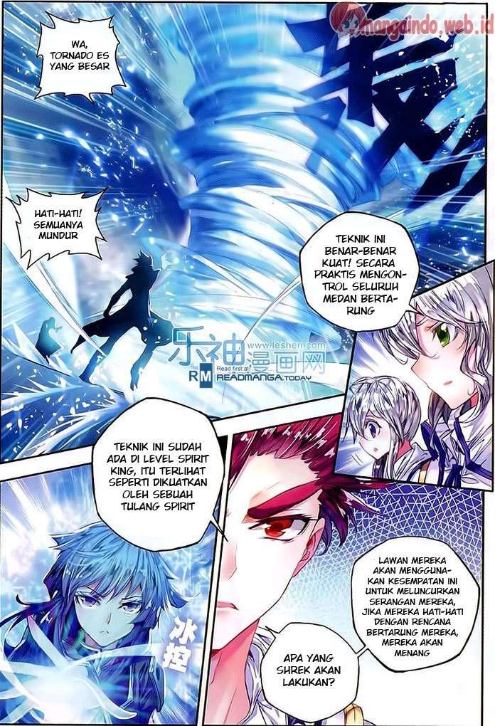 Soul Land 2 chapter 66 halaman 17